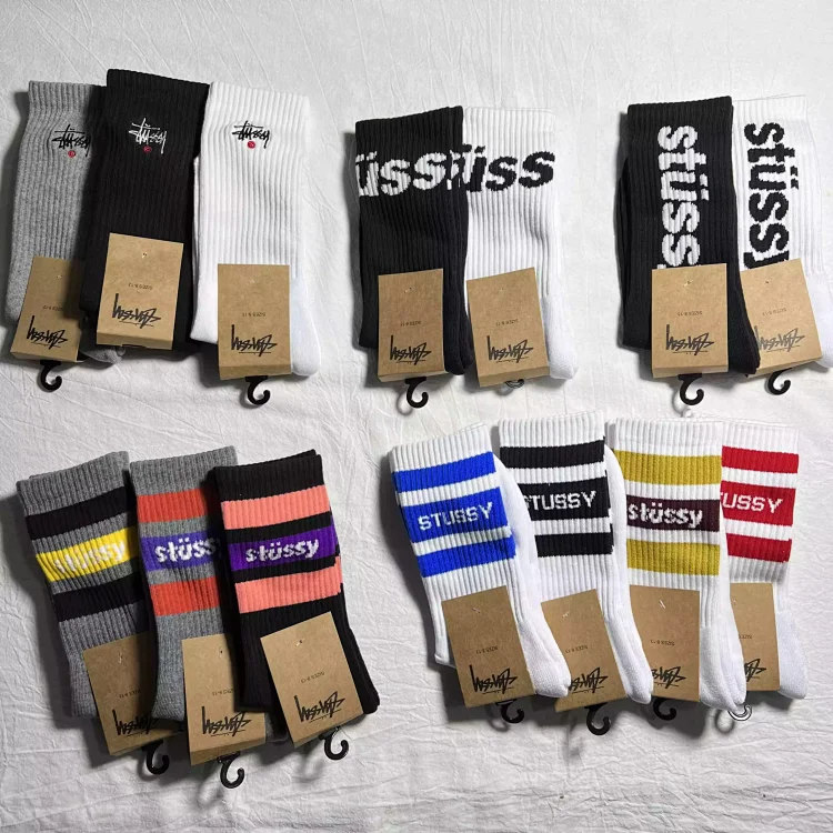 Stussy Classic Logo Socks [1 s