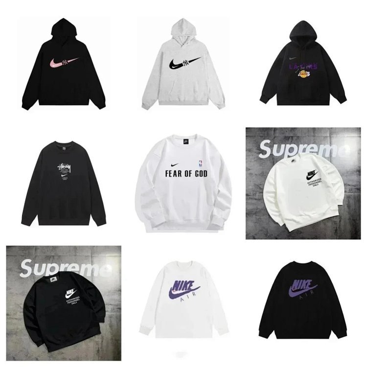Nike sweatshirt -2