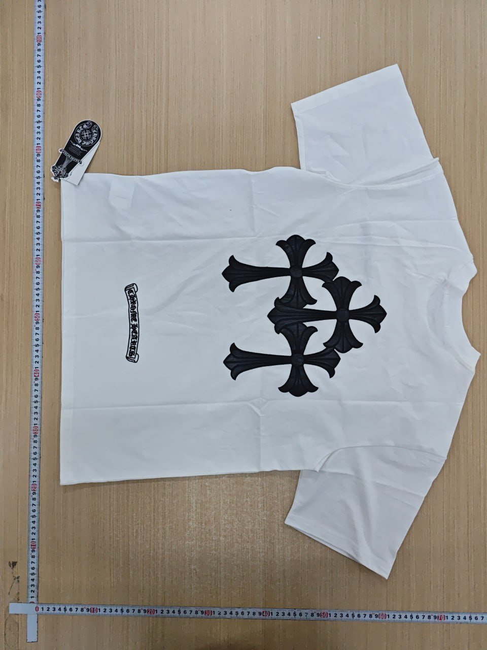 Chrome Hearts T-shirt -3