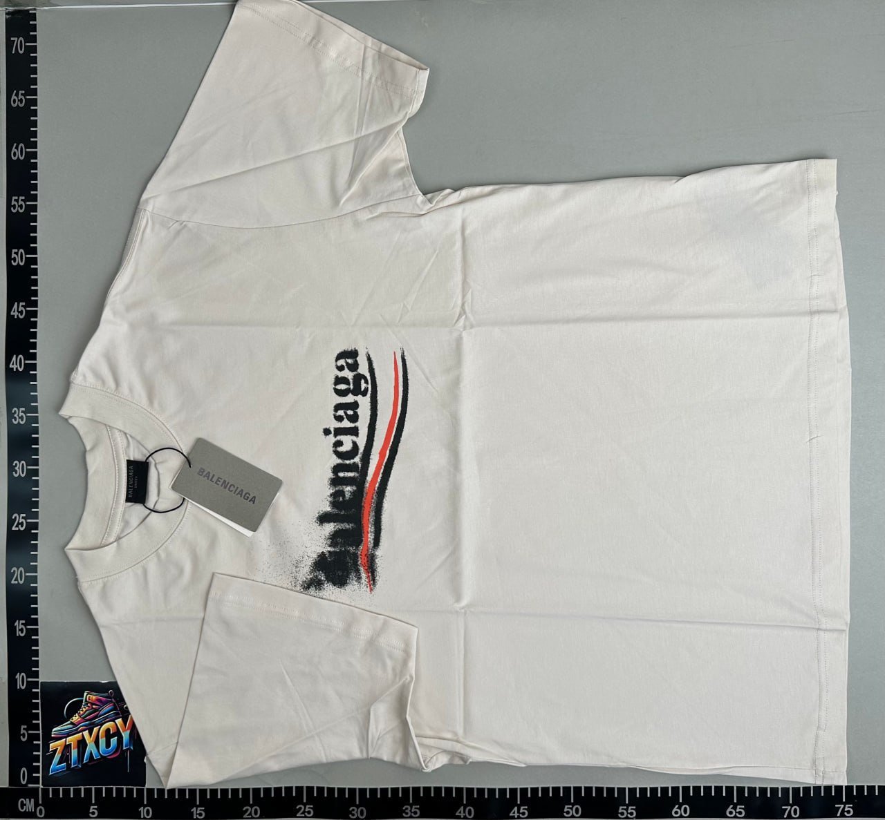 Balenciaga T-shirt -2