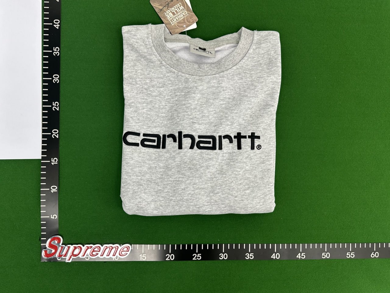 Carhartt Hoodie -2
