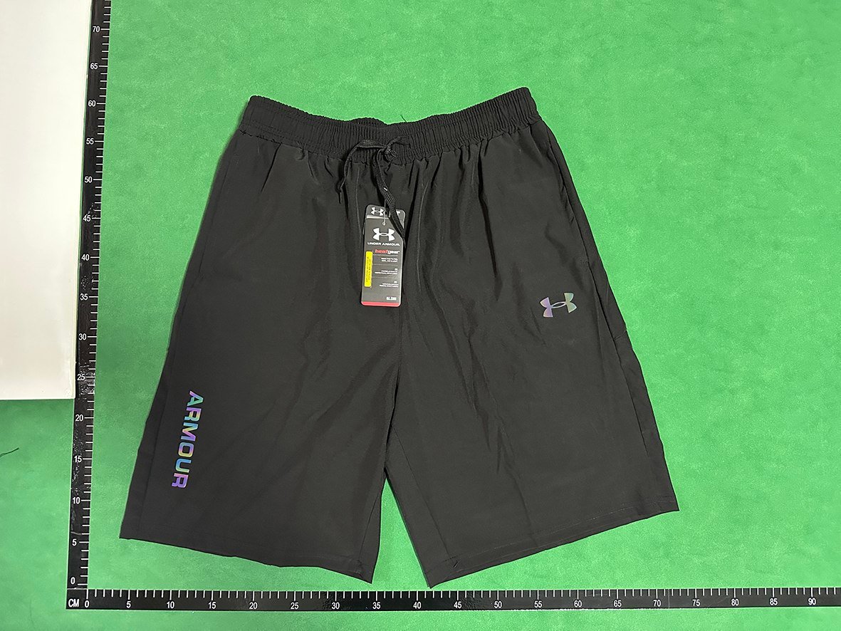 Under Armor short sleeves and shorts -2