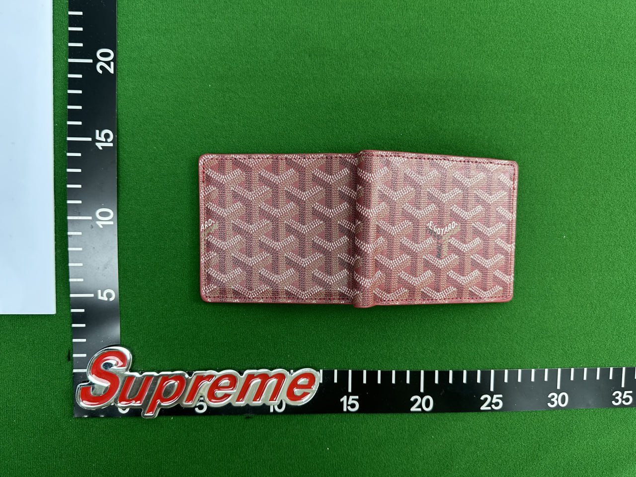  Goyard Wallet -3