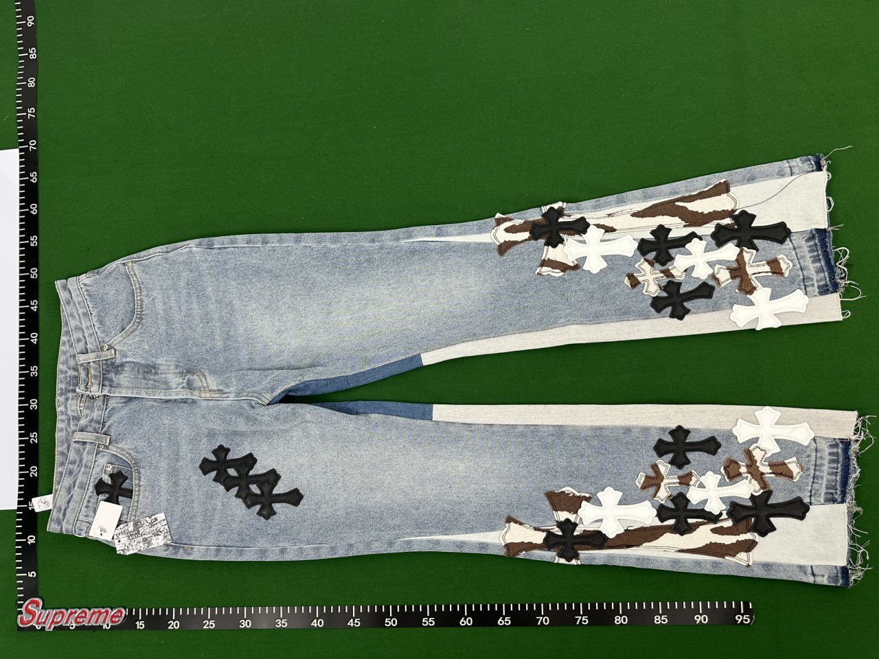 Chrome Hearts Pants -3