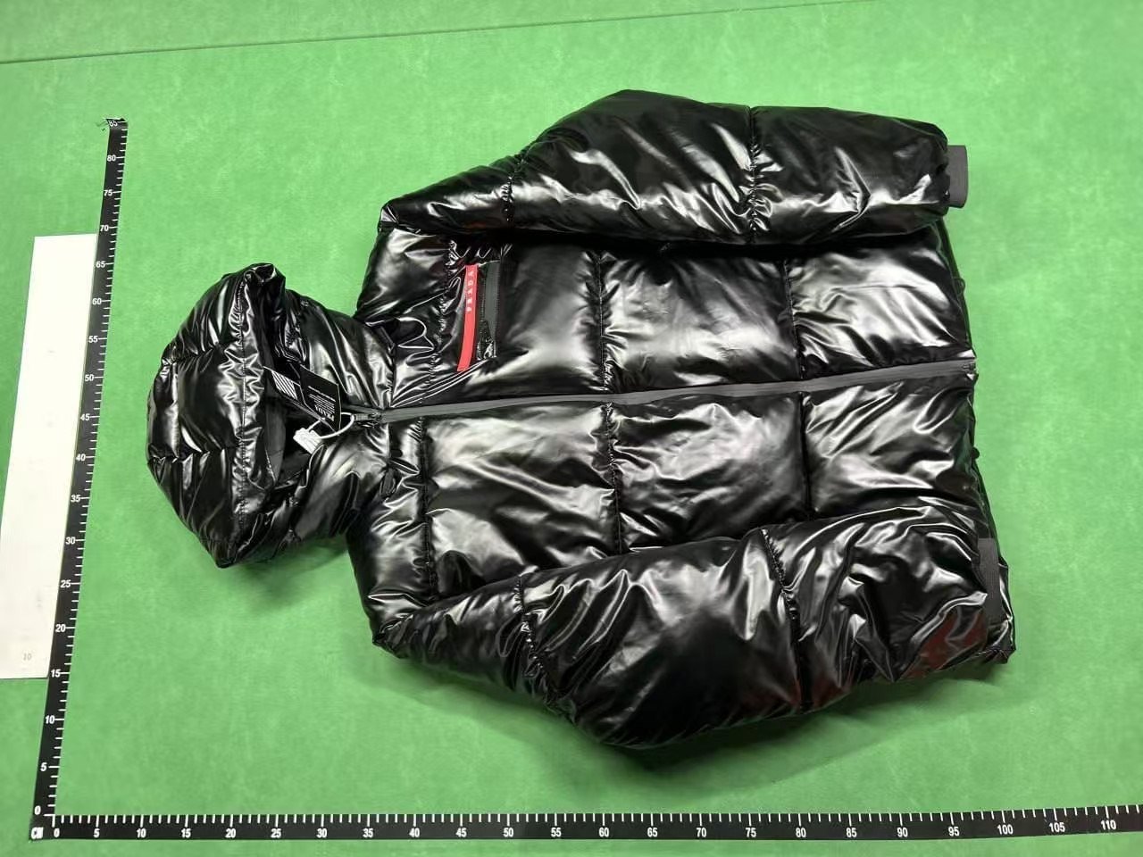  Designer down jacket -2