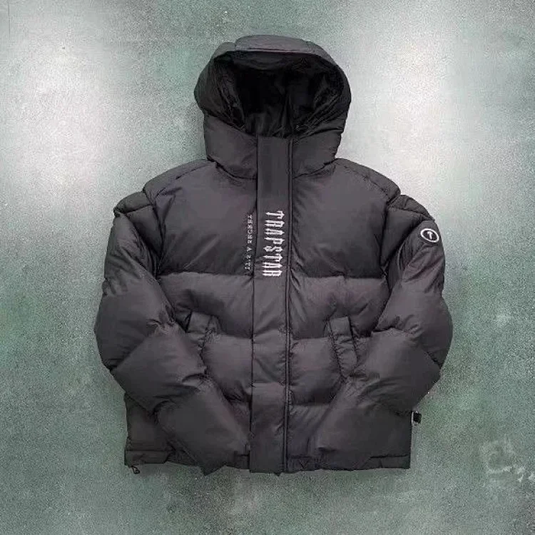 Trapstar down jacket