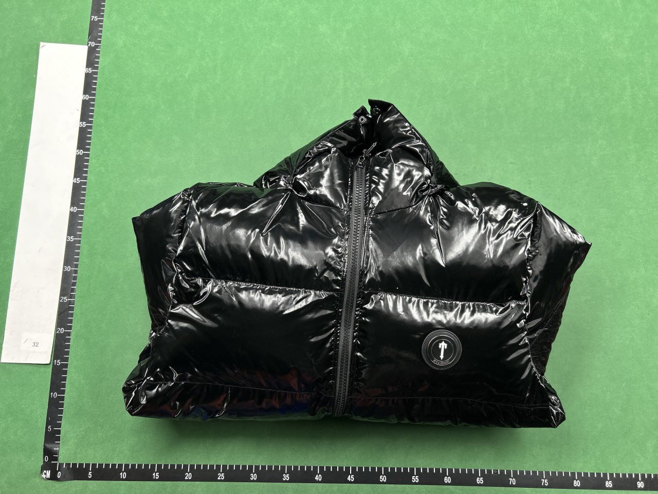 Trapstar down jacket -2