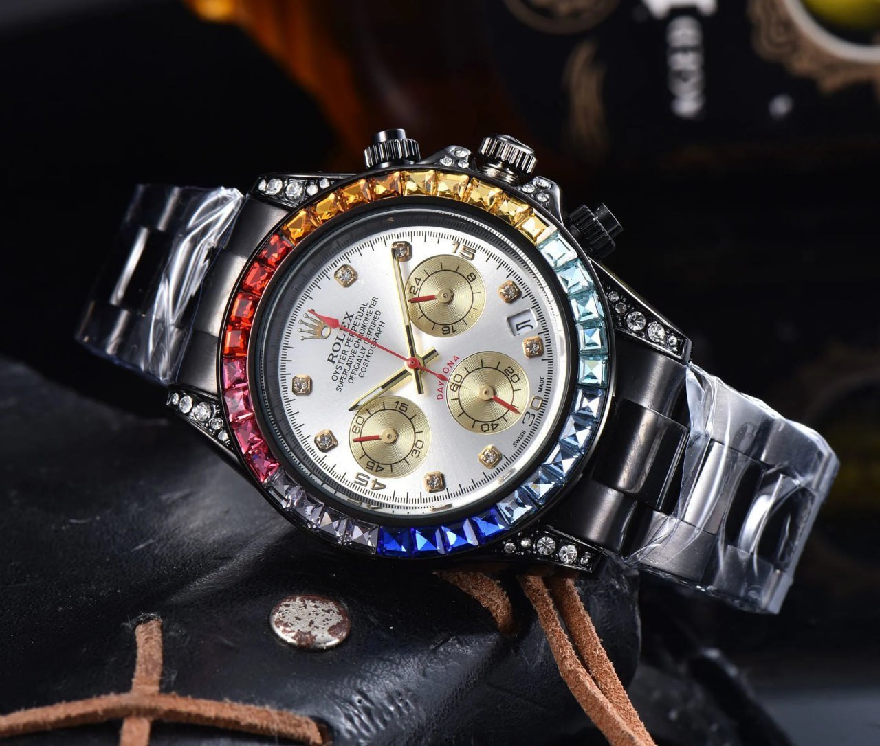  Rolex Mechanical Watches（39 STYLE TOP -3