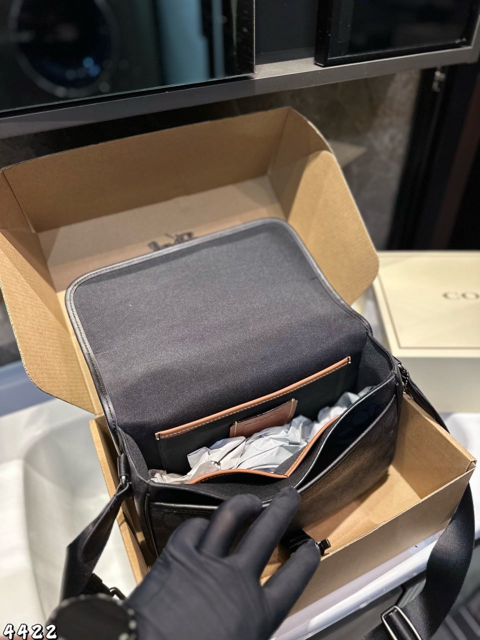 COACH bag high quality -3