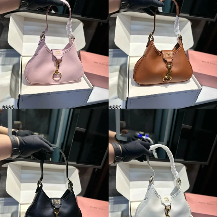 miumiu Armpit bag high quality