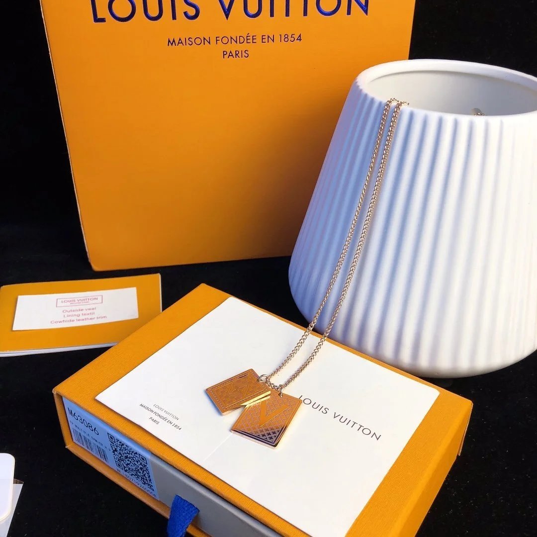 Louis Vuitton jewelry -2