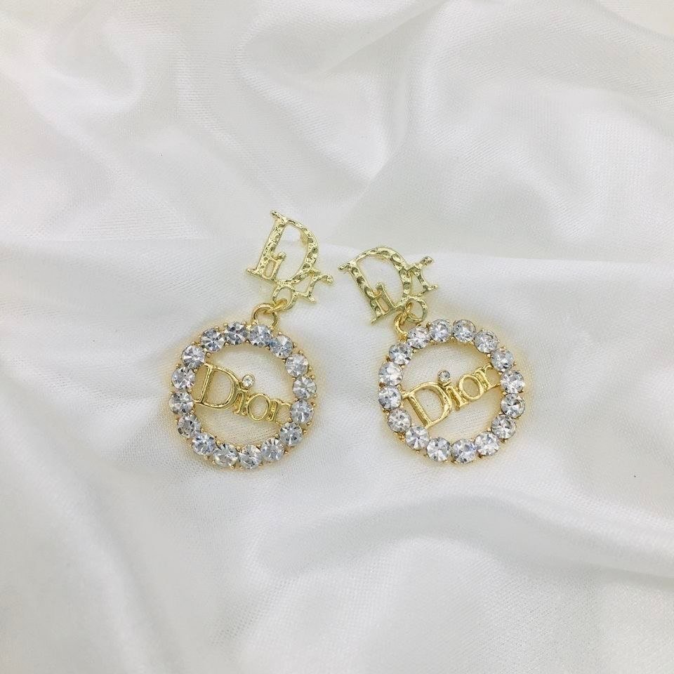 Dior Fashion Earrings -2