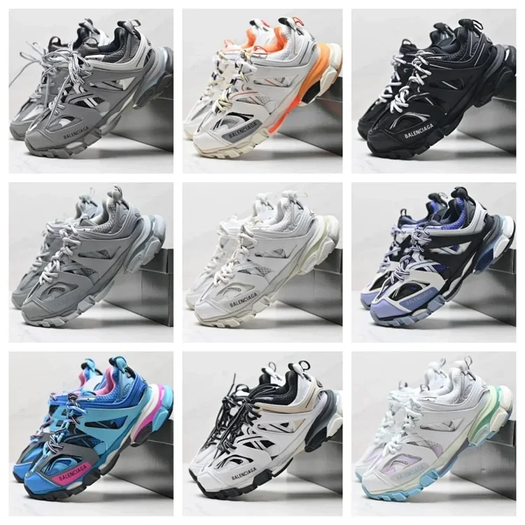 Balenciaga 3.0 shoes