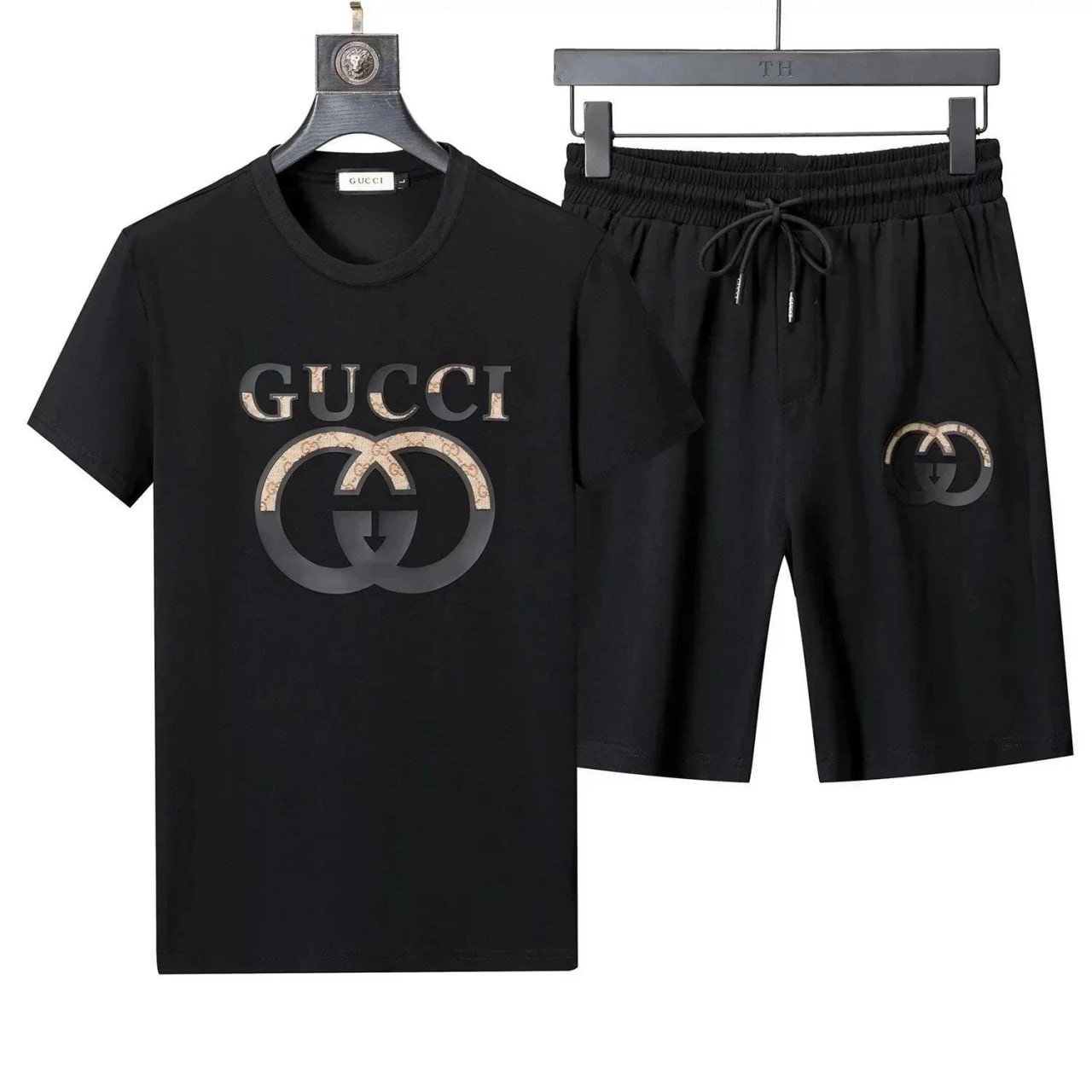 Gucci Short Sleeve Suits -3