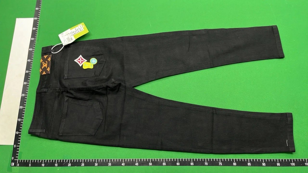  LV Jeans（25+ Styles -4