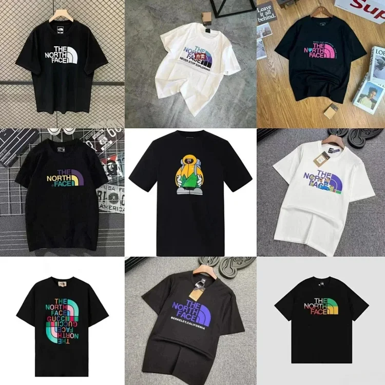  The North Face Tee