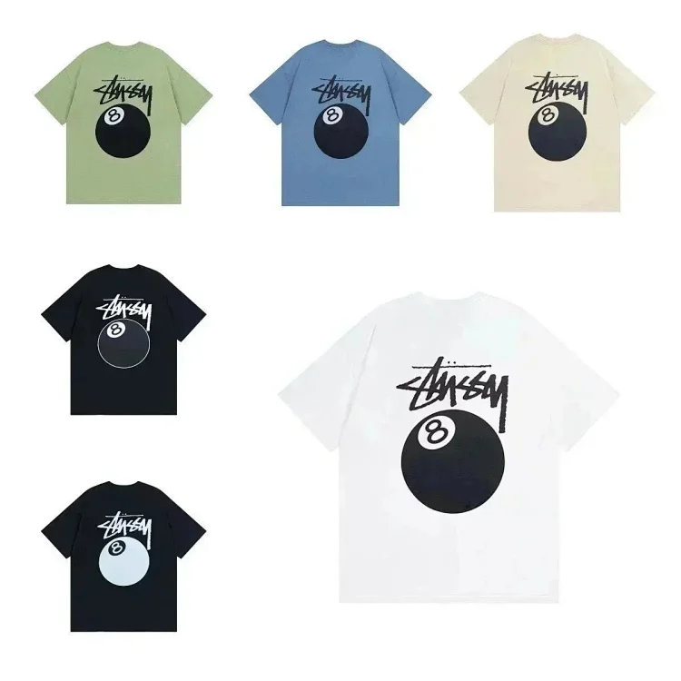 Stussy t-shirt (40 styles)