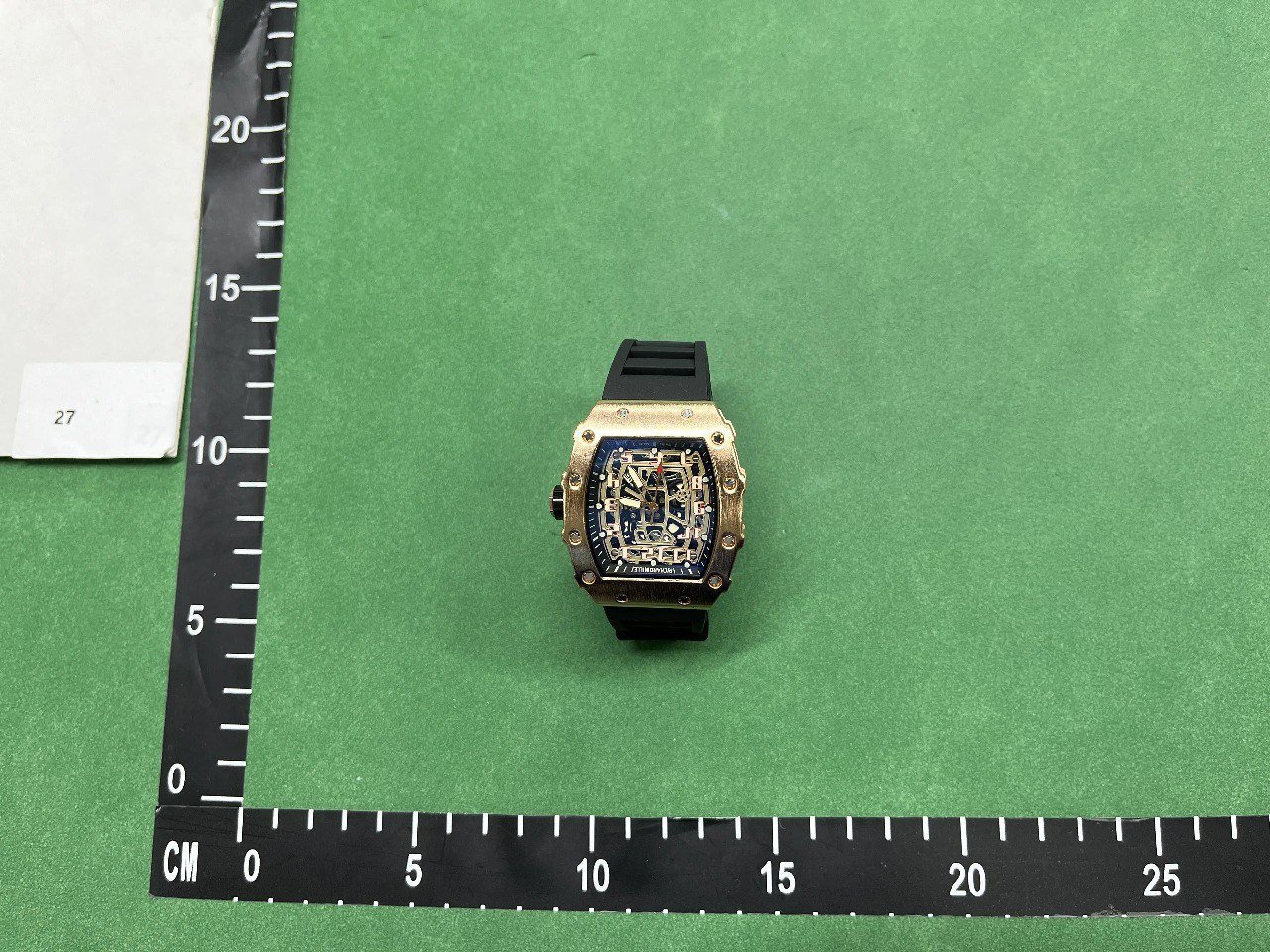 Richard Mille Watch -4