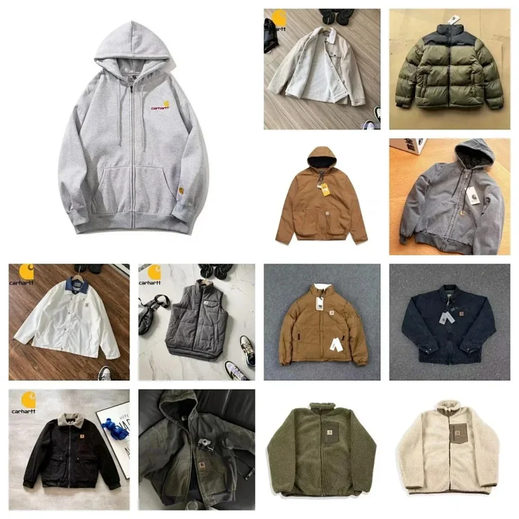 CARHARTT JACKET（39 style TOP