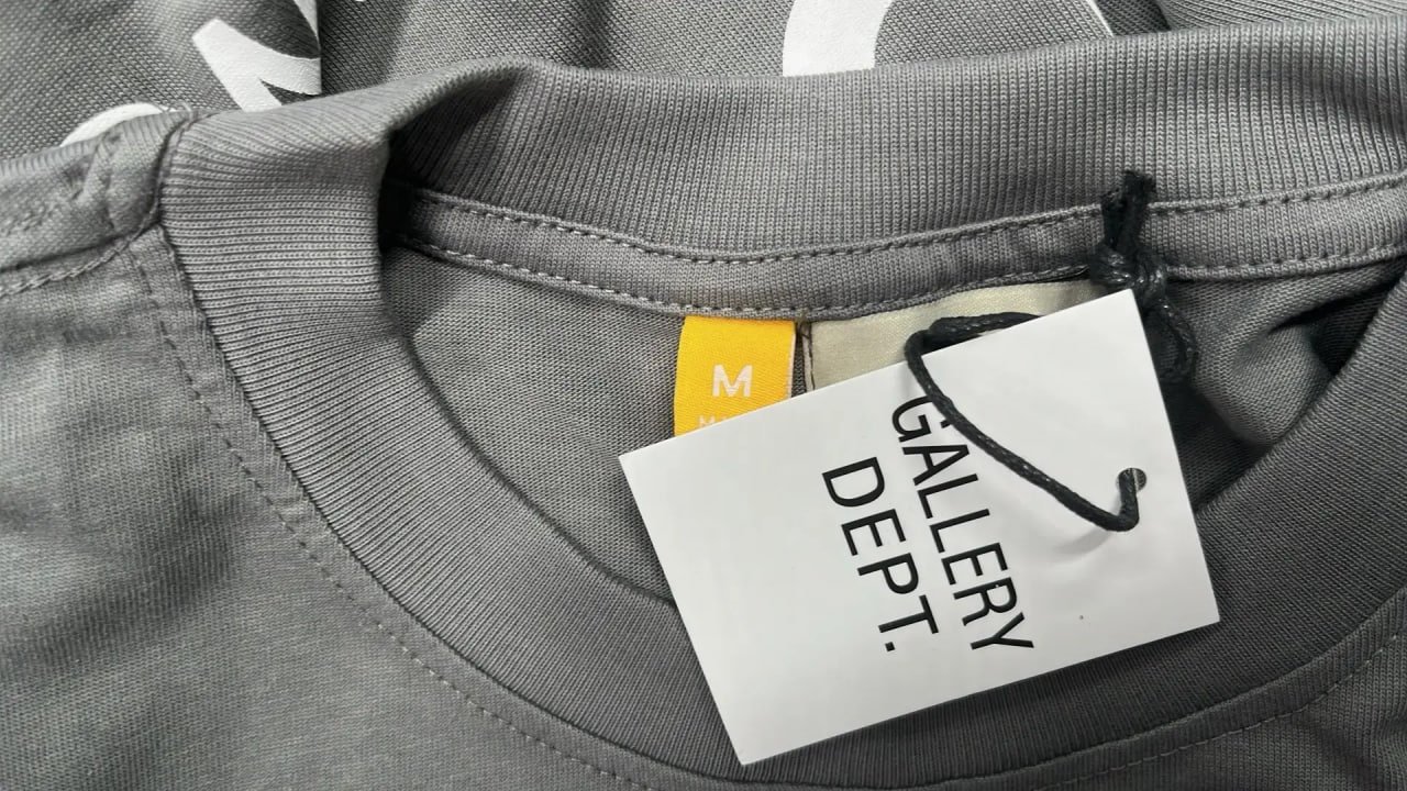 GALLERY DEPT T-shirt tee (10styles -2