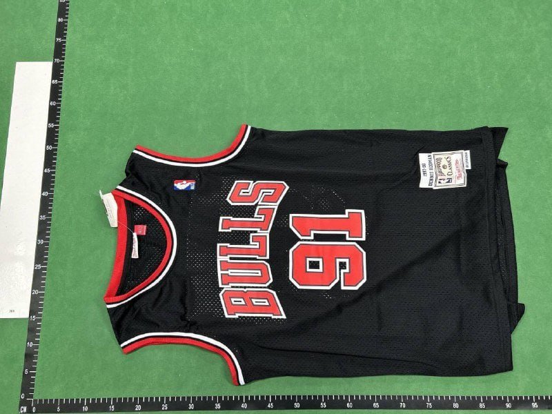 Basketball vest (40 CP) -4