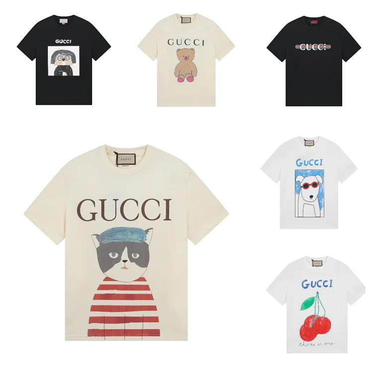 Gucci T-Shirts (25+)
