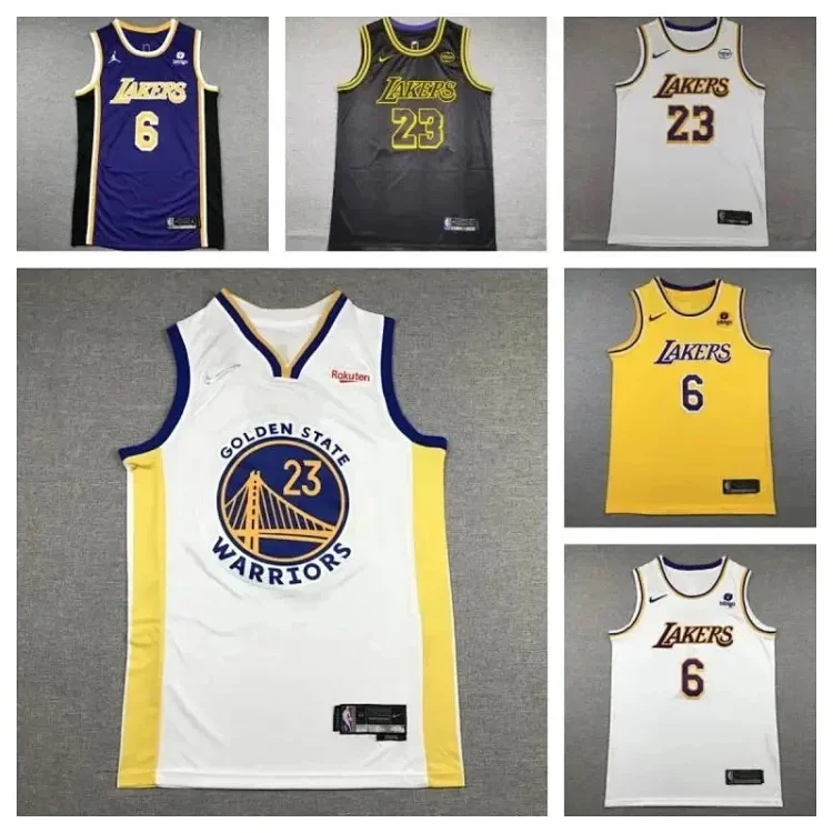 Nike NBA basketball uniforms s