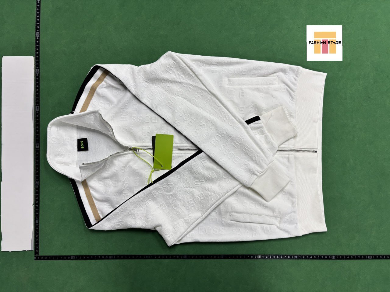 Boss Sweatshirt Jacket Set T-shirt GUCCI suit -4