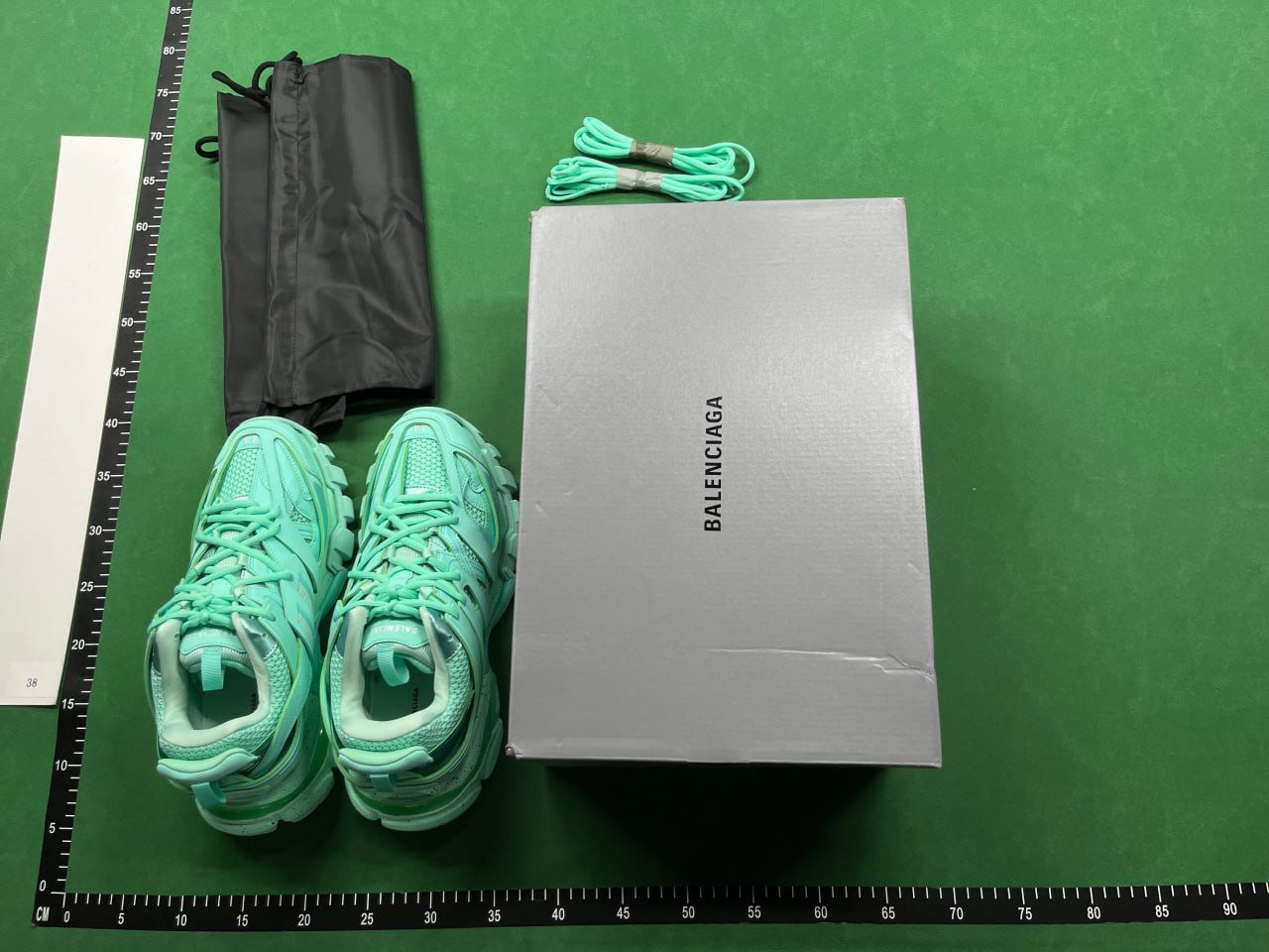 Balenciaga Tess s.Gomma -4