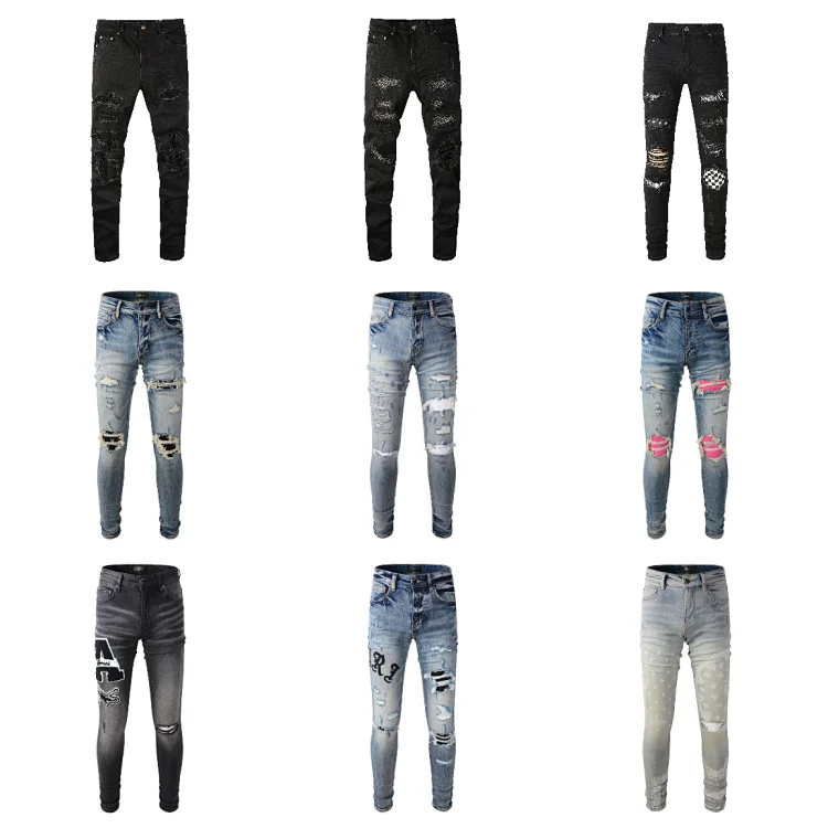 Yves amiri jeans