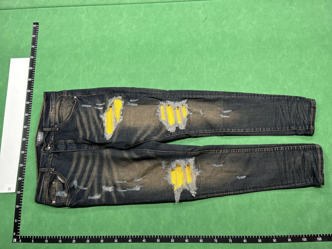 Yves amiri jeans -2