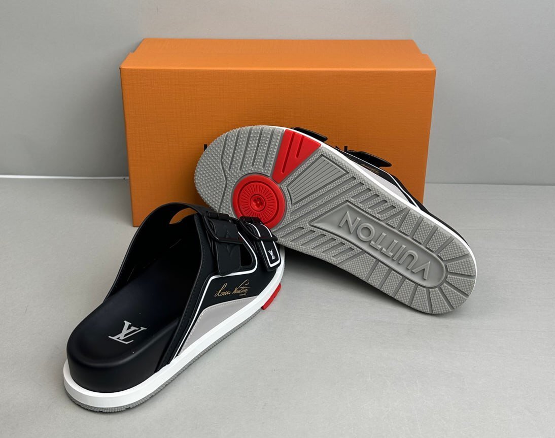  LOUIS VUITTON Trainer slippers（Many styles -2
