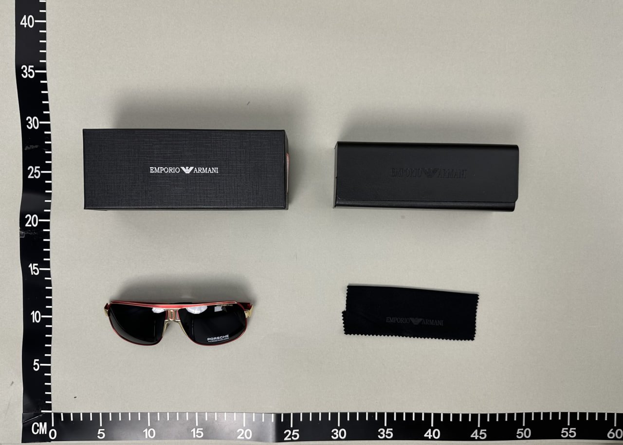Armani SunGlasses -2