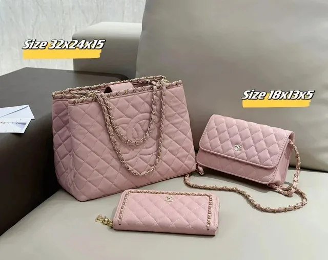 YSL SAINT LAURENT Hermes LV Louis Vuitton Handbag Crossbody Bag -4