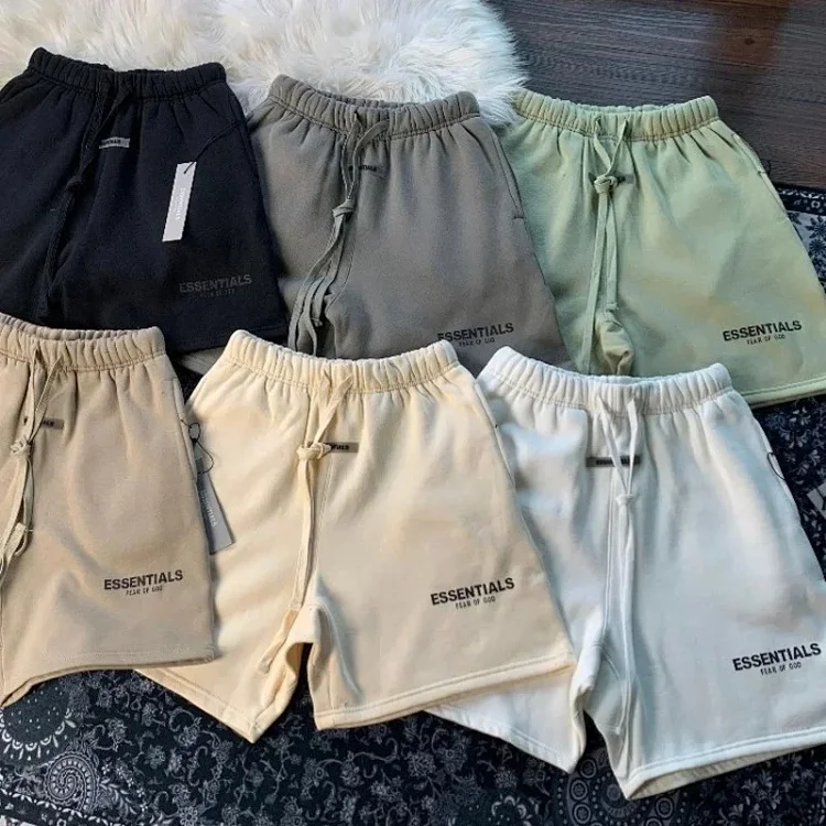 ESSENTIALS Shorts( 7 + styles)