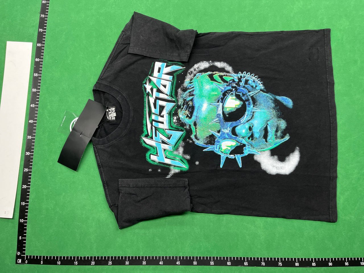 Hellstar Eyeball T-Shirt -3