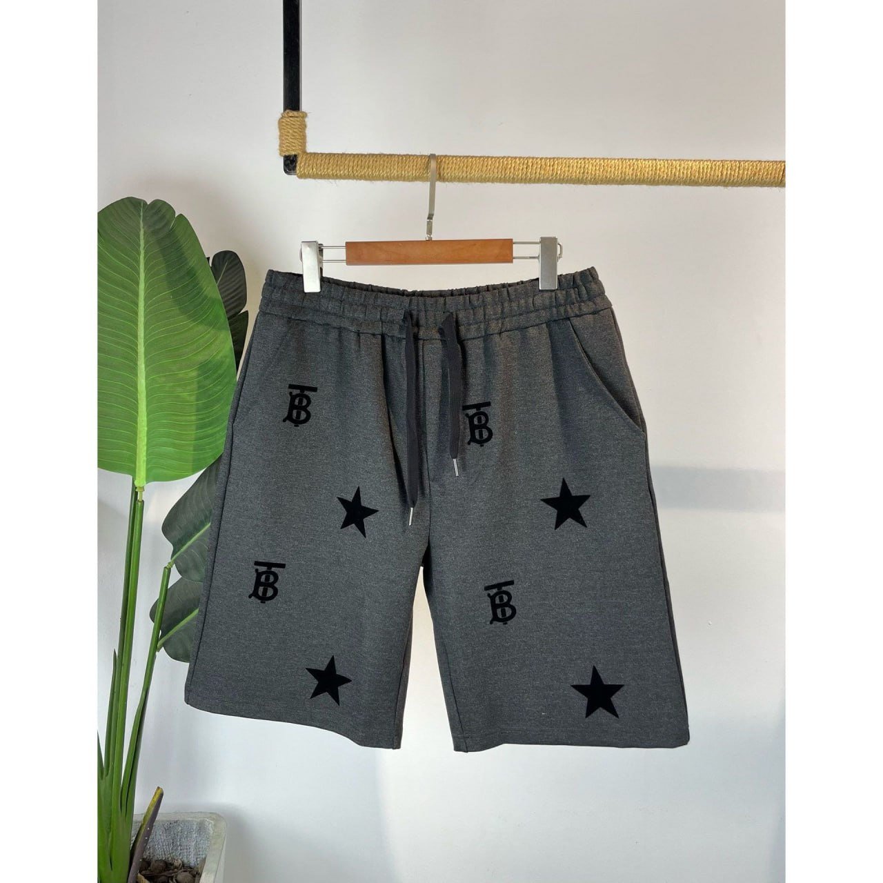 Burberry Fashion Shorts -3