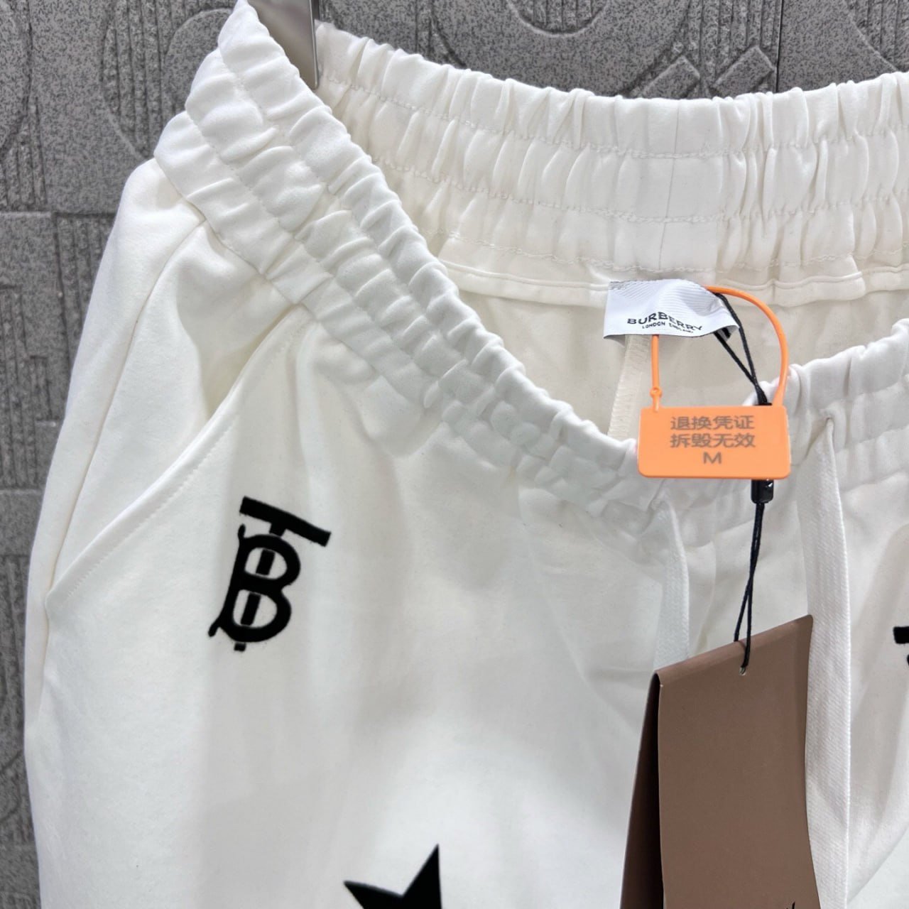 Burberry Fashion Shorts -4