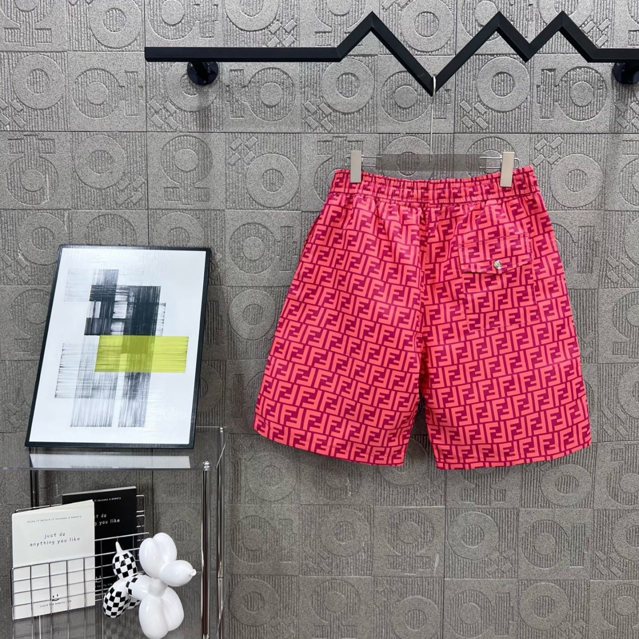  Fendi shorts -3