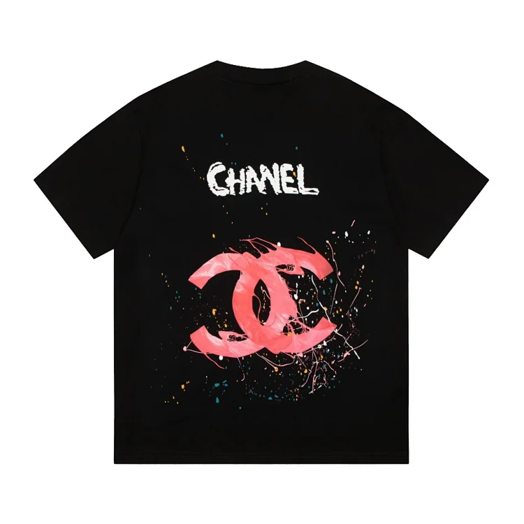 Chanel Fashion Short Sleeves