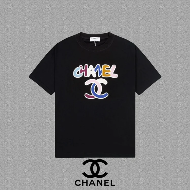 Chanel Fashion Short Sleeves