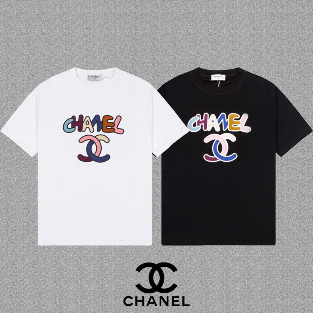 Chanel Fashion Short Sleeves -2