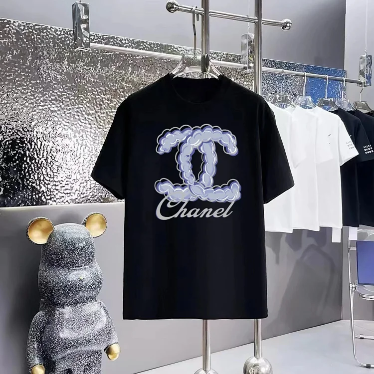 Chanel short sleeved shirt