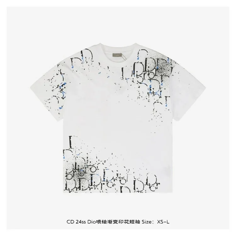 Dior Versatile Short Sleeves