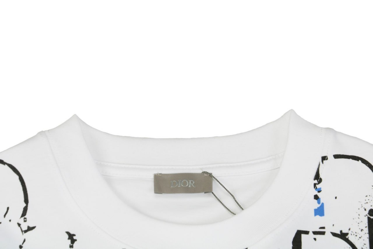 Dior Versatile Short Sleeves -3