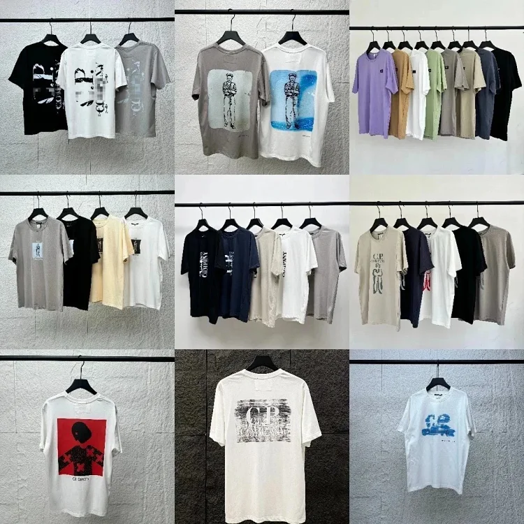cp company t-shirt