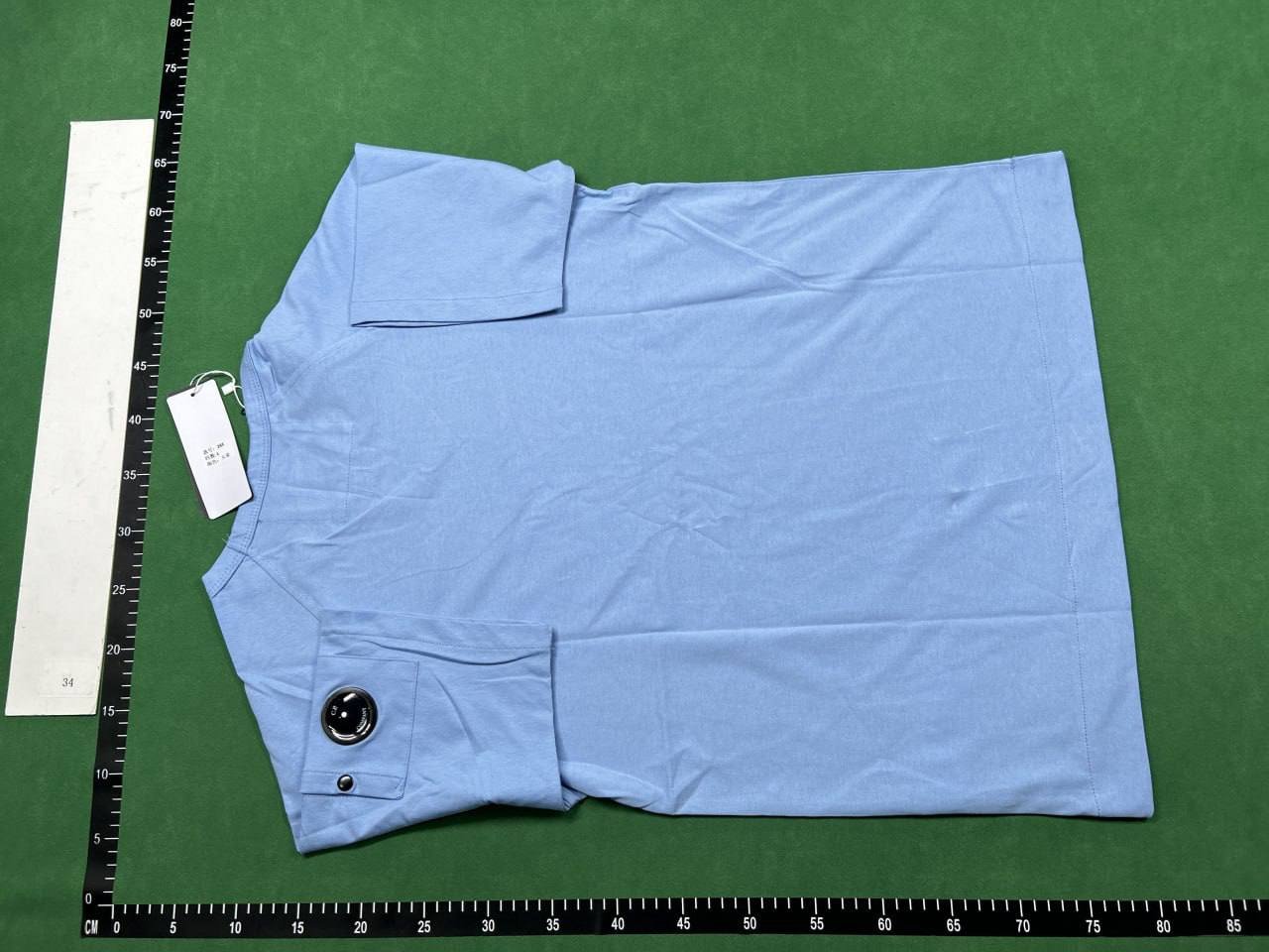 cp company t-shirt -3