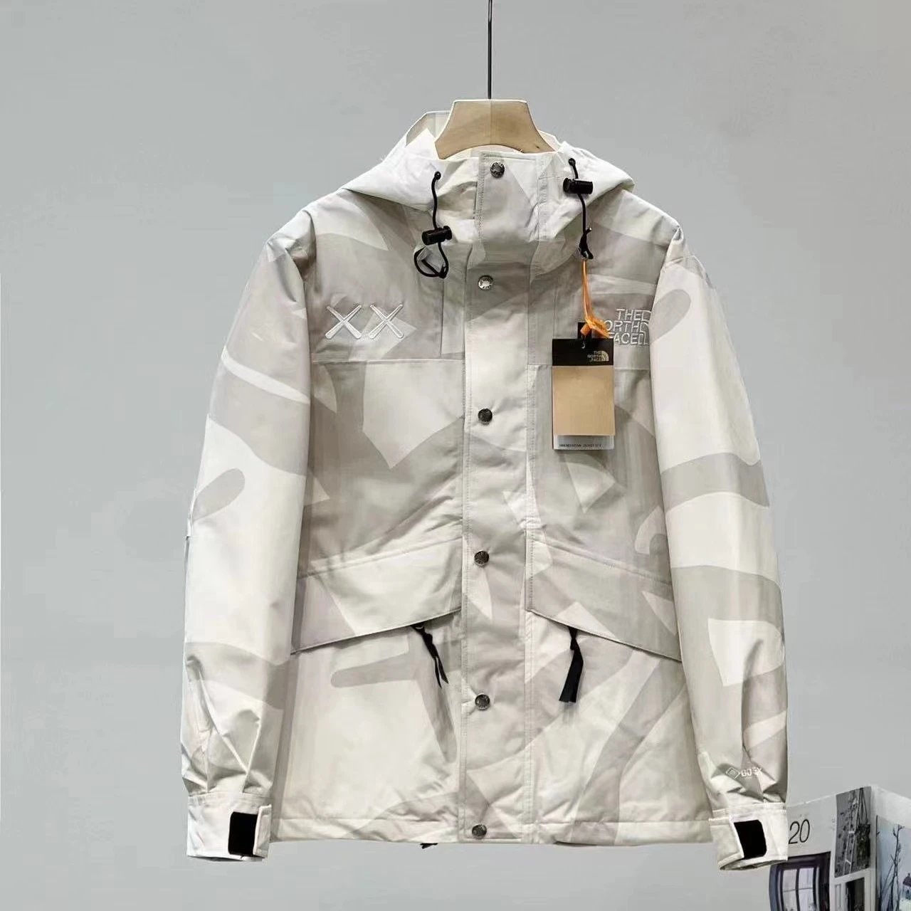 The North Face Outdoorjacket -3