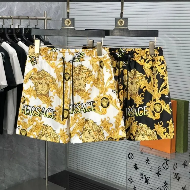  Versace shorts