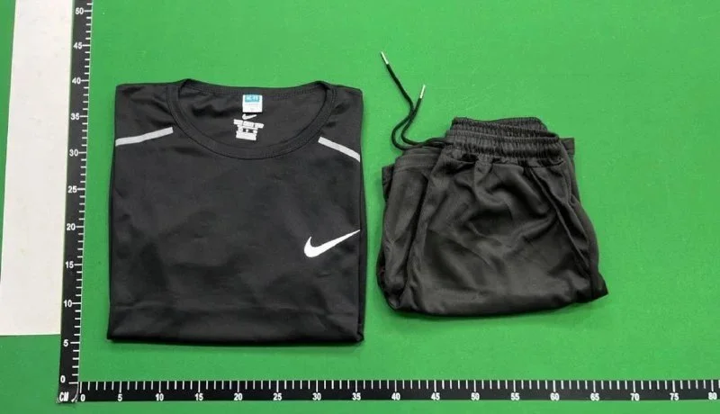 Nike Sports T-shirt & Shorts Set -3